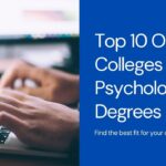 10 Best Online Colleges for Psychology Degrees in 2024