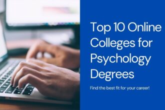 10 Best Online Colleges for Psychology Degrees in 2024