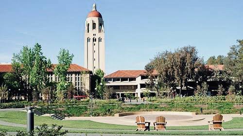 Stanford University Campus