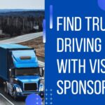 Best Truck Driving Jobs in Canada with Visa Sponsorship