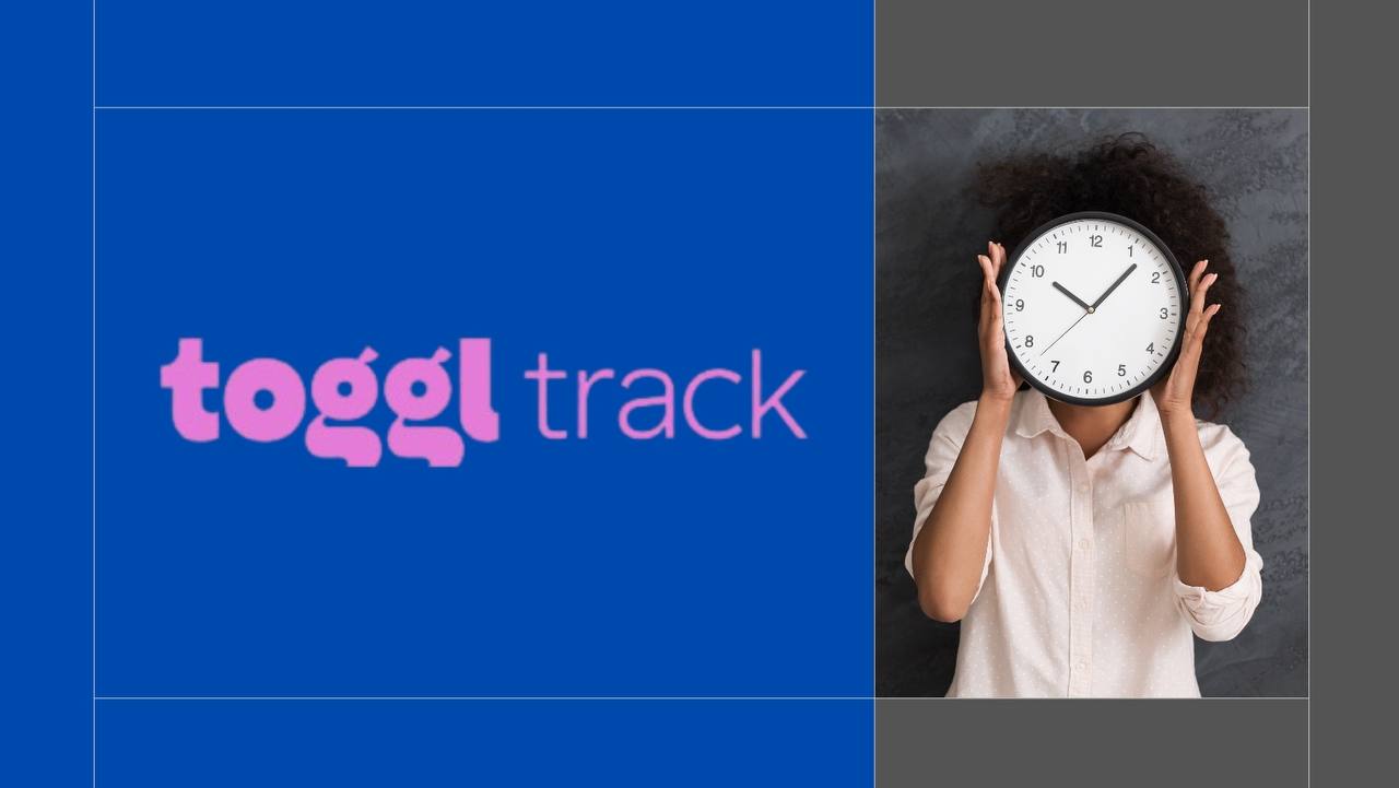 Toggl time management app