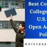 Best Community Colleges in the U.S. with Open Admission Policies