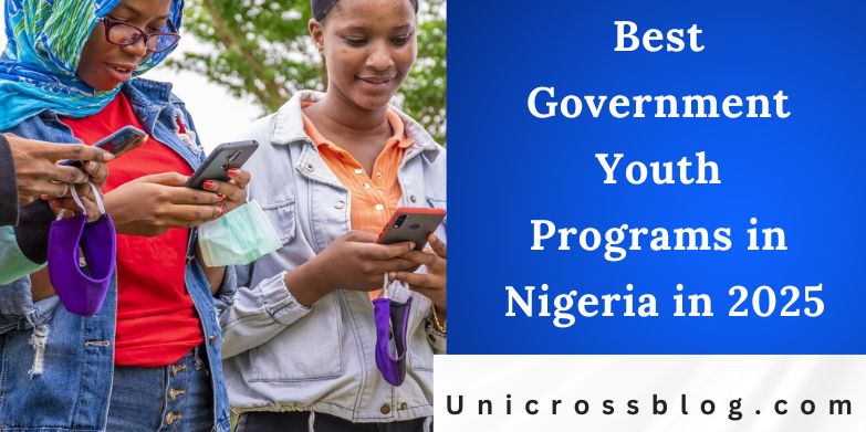 Best Government Youth Programs in Nigeria in 2025