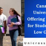 Canadian Universities Offering Pathways for Students with Low Grades