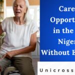 Caregiver Opportunities in the UK for Nigerians Without Experience