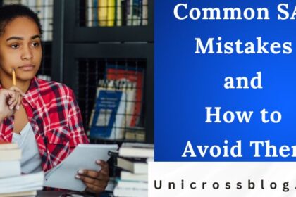 Common SAT Mistakes and How to Avoid Them