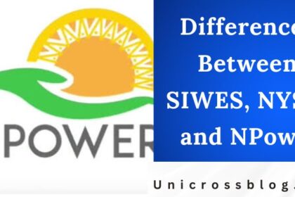 Differences Between SIWES, NYSC, and NPower
