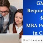 GMAT Requirements for MBA Programs in Canada