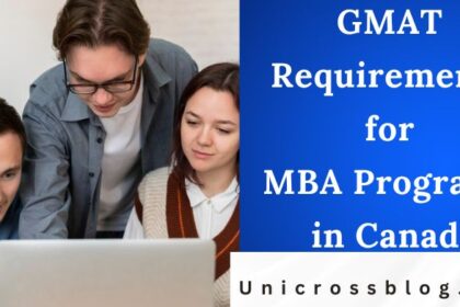 GMAT Requirements for MBA Programs in Canada