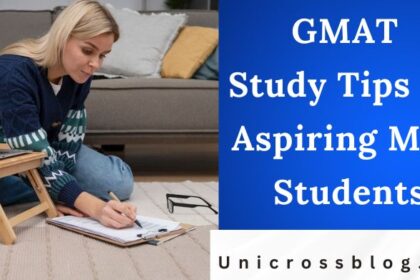 GMAT Study Tips for Aspiring MBA Students