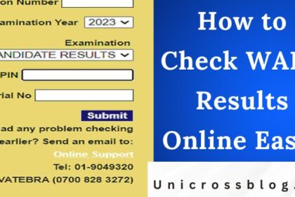 How to Check WAEC Results Online Easily