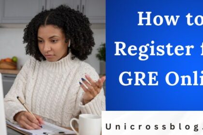 How to Register for GRE Online