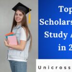 Top 10 Scholarships for Study Abroad in 2025