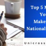 Top 5 Mistakes Youths Make During National Programs