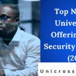 Top Nigerian Universities Offering Cyber Security Programs (2025)