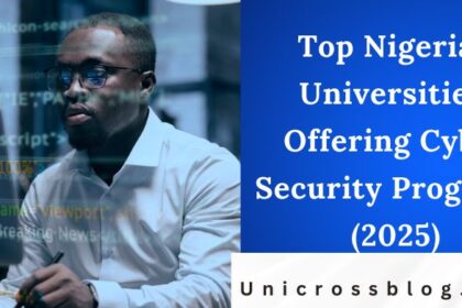 Top Nigerian Universities Offering Cyber Security Programs (2025)