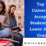 Top UK Universities Accepting Students with Lower A-Level Grades