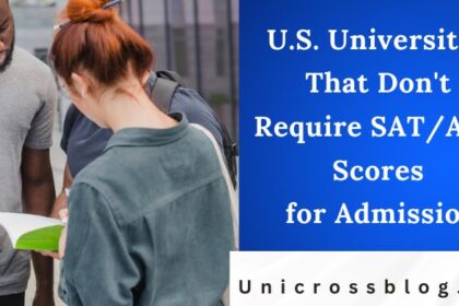 U.S. Universities That Don't Require SAT/ACT Scores for Admission