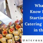 What to Know Before Starting Your Catering Business in the UK