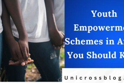 Youth Empowerment Schemes in Africa You Should Know