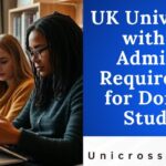UK Universities with Low Admission Requirements for Domestic Students