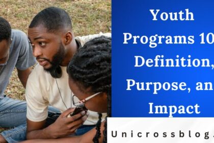 Youth Programs 101: Definition, Purpose, and Impact