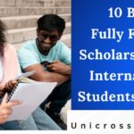 10 Best Fully Funded Scholarships for International Students in 2025