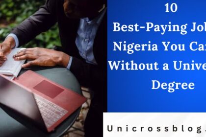 10 Best-Paying Jobs in Nigeria You Can Do Without a University Degree