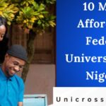 10 Most Affordable Federal Universities in Nigeria