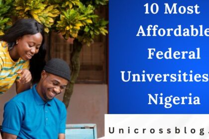 10 Most Affordable Federal Universities in Nigeria