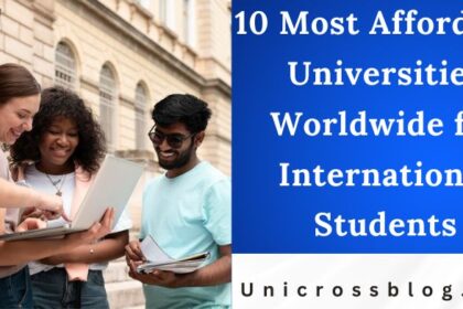 10 Most Affordable Universities Worldwide for International Students