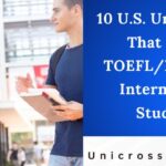 10 U.S. Universities That Waive TOEFL/IELTS for International Students