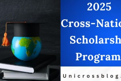 2025 Cross-National Scholarship Programs