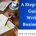 A Step-by-Step Guide to Writing a Business Plan