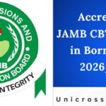 Accredited JAMB CBT Centres in Borno State 2026/2027
