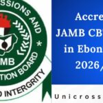Accredited JAMB CBT Centres in Ebonyi State