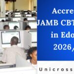 Accredited JAMB CBT Centres in Edo State 2026/2027