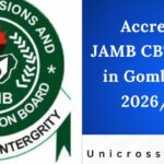 Accredited JAMB CBT Centres in Gombe State 2026/2027