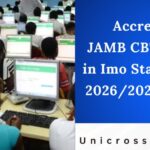 Accredited JAMB CBT Centres in Imo State