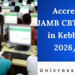 Accredited JAMB CBT Centres in Kebbi State 2026/2027