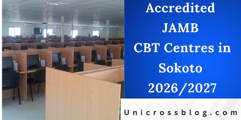 Accredited JAMB CBT Centres in Sokoto – 2026/2027