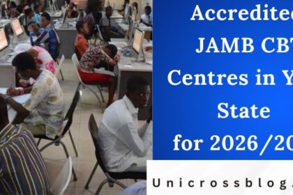 Accredited JAMB CBT Centres in Yobe State for 2026/2027