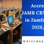 Accredited JAMB CBT Centres in Zamfara State 2026/2027