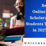 Best Online Course Scholarships for Students Worldwide in 2025/2026