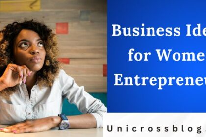 Business Ideas for Women Entrepreneurs