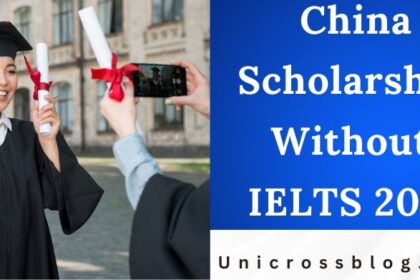 China Scholarships Without IELTS 2025