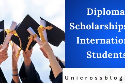 Diploma Scholarships for International Students
