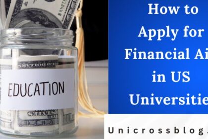 How to Apply for Financial Aid in US Universities