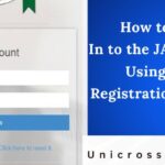How to Sign In to the JAMB Portal Using Your Registration Number