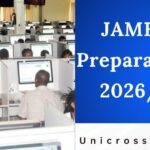 JAMB CBT Preparation for 2026/2027